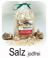 Österreichische Spezialitäten bei Schätze aus Österreich