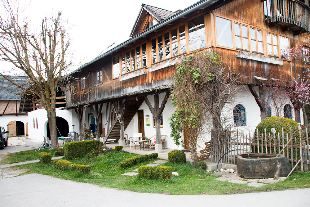 Arnos Ziegenhof