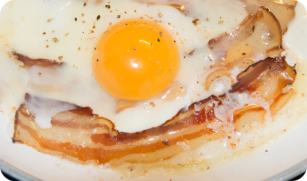 Frühstückspeck