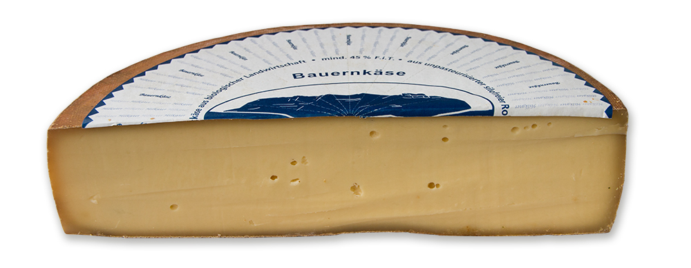 Bregenzerwald Rohmilch Bauernkäse Bio