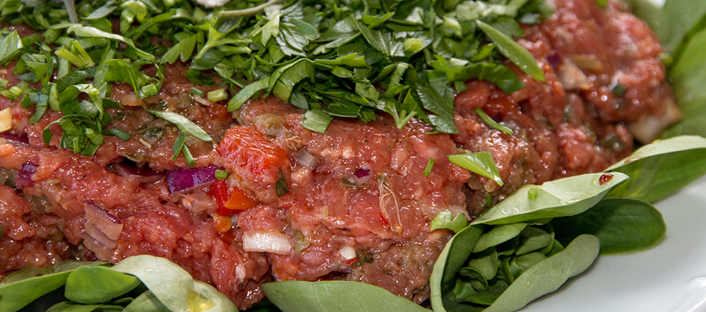 Beef Tatare