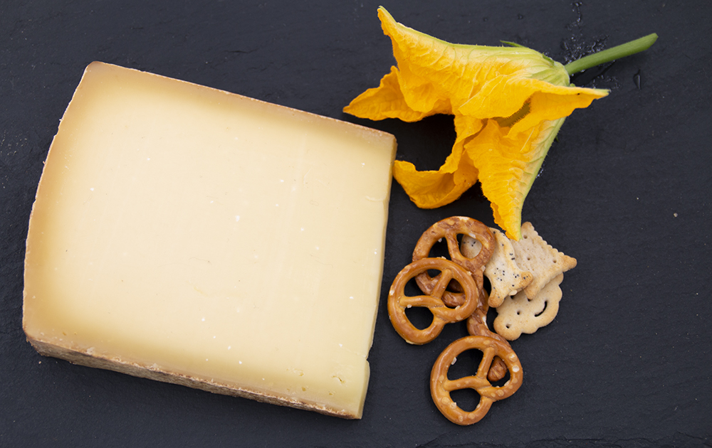 Bergkäse Arthur 10 Monate gereift