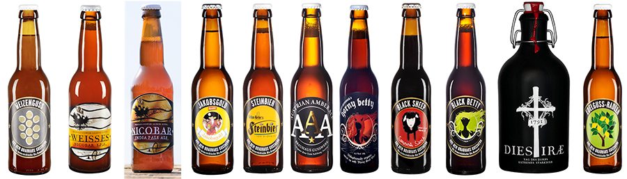 Gusswerk Bio Biere