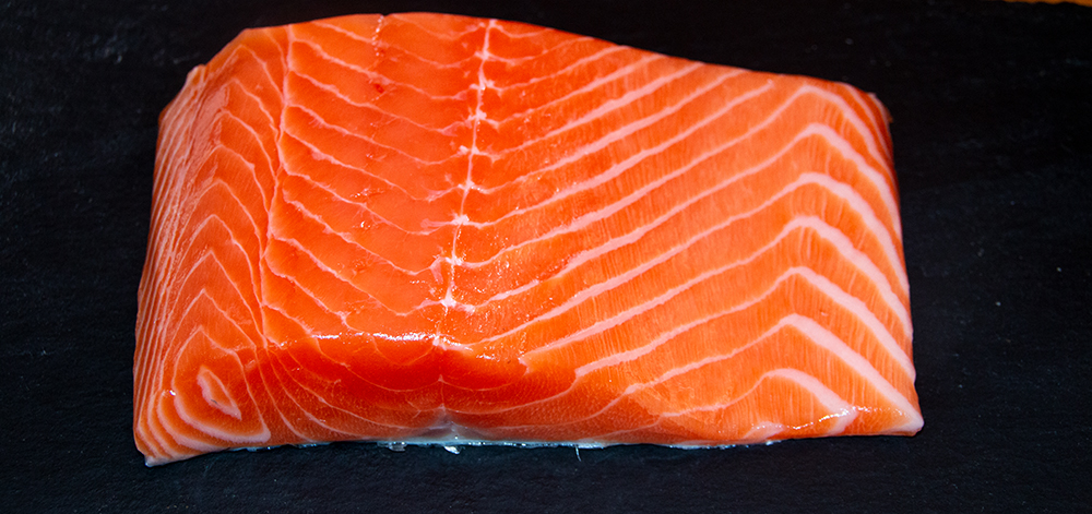 Bio Lachsfilet - St Patrick Lachs - Irland
