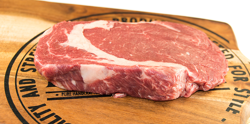 Bison Ribeye