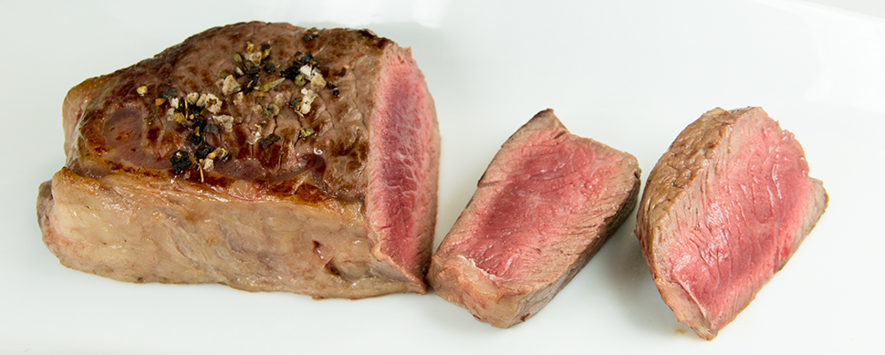 Bison Rumpsteak