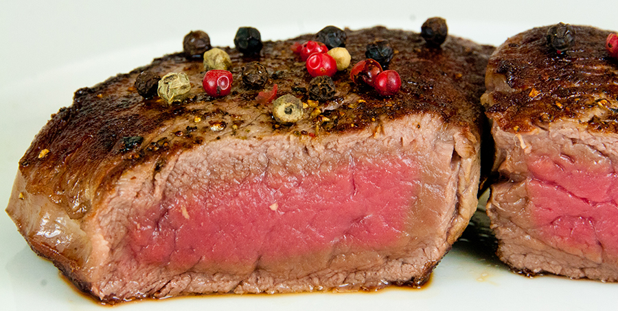 Bison Steak