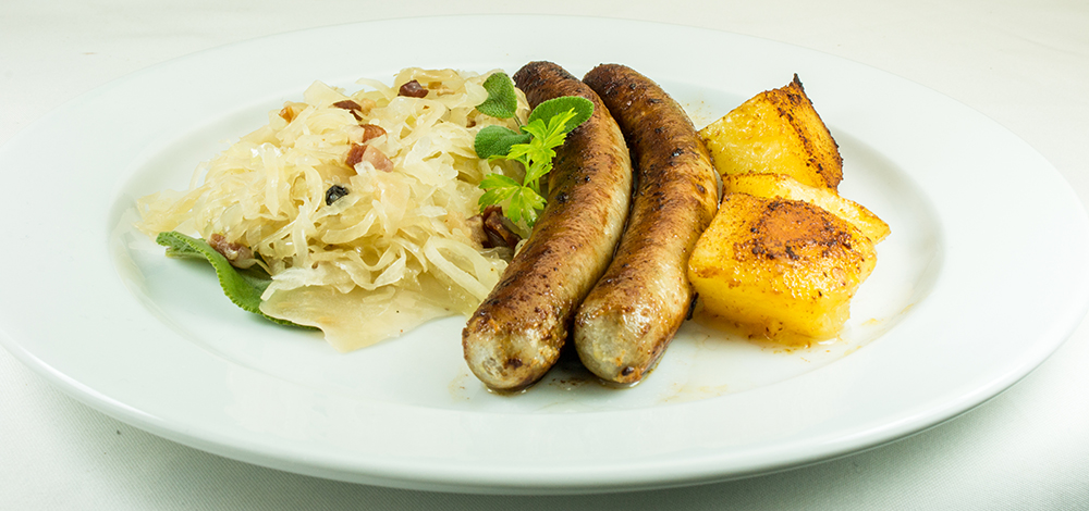 Bratwurst