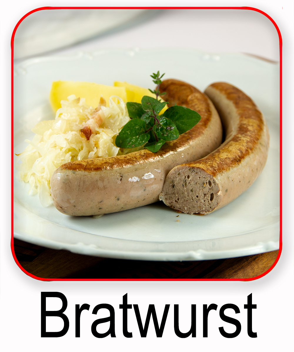 Bratwurst