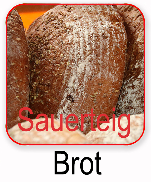 Sauerteigbrot