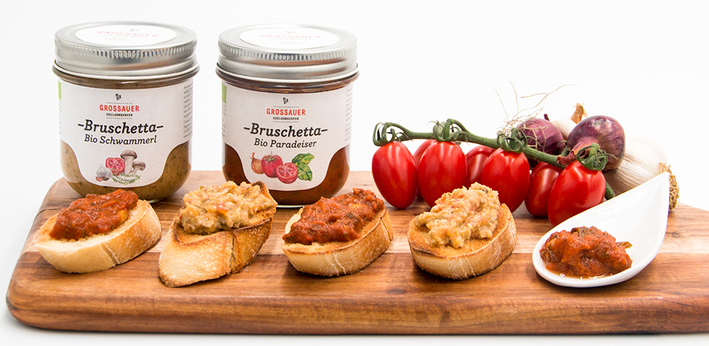 Bruschetta