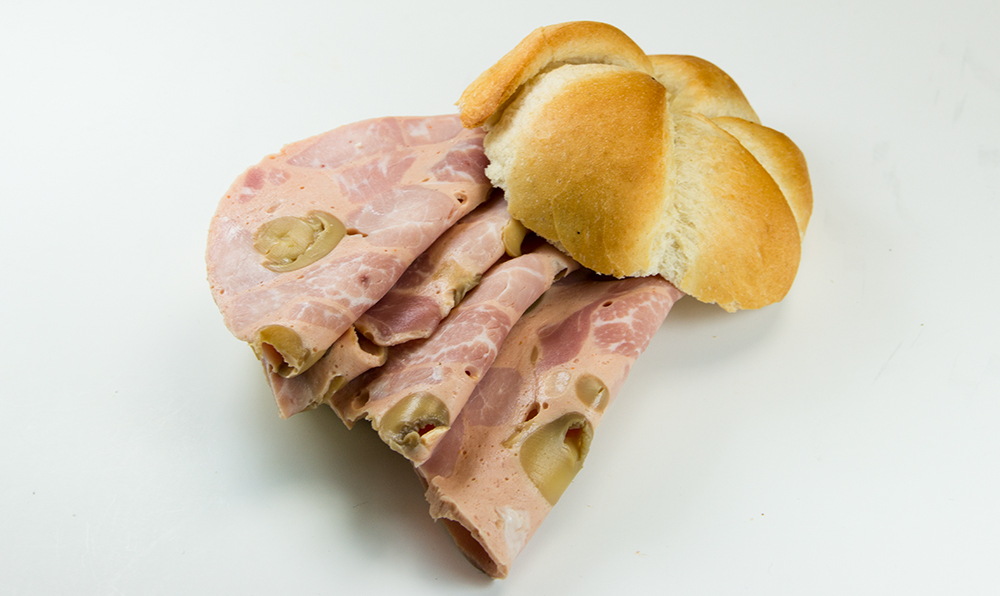 Champignonwurst Semmerl