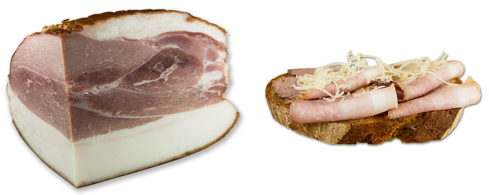 Duroc Beinschinken