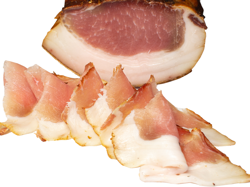 Duroc Karreeschinken
