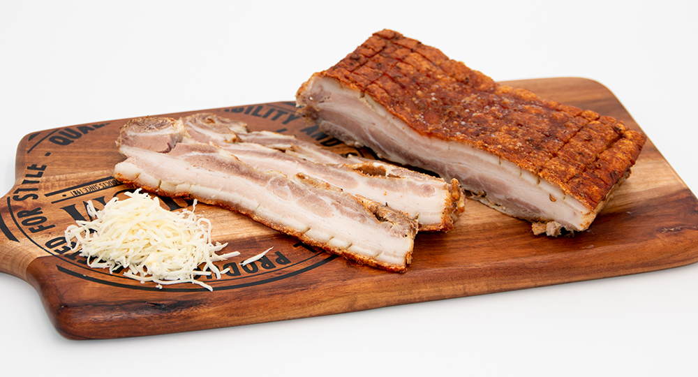 Krustenbraten