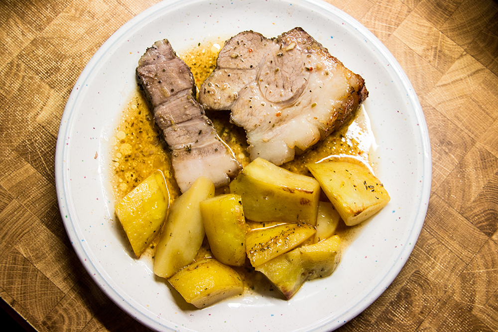 Schweinebraten