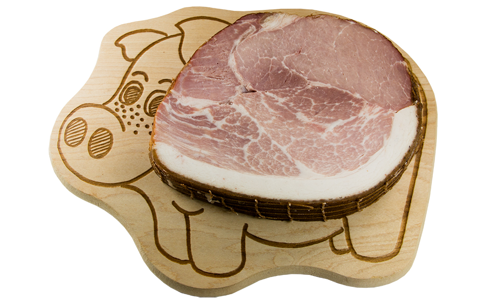 Duroc Beinschinken