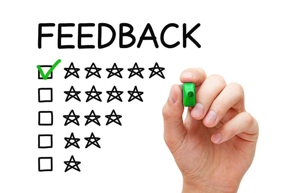 Feedback bei Schtze aus sterreich