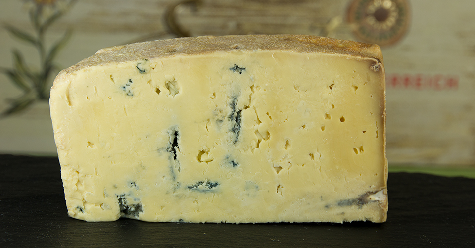 Jersey Blauschimmelkse 3 Monate gereift