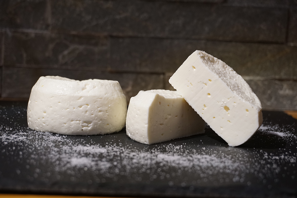 Frischk�se Laibchen Schaf