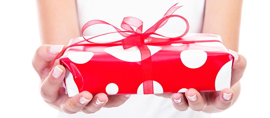 Geschenkgutscheine online kaufen