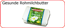 Rohmilchbutter von Schtze aus sterreich