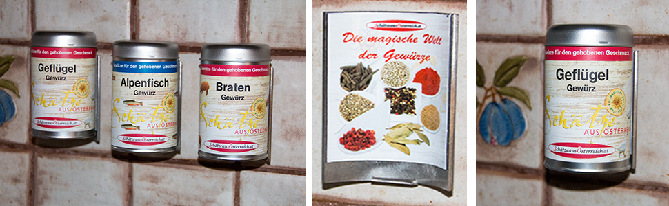 Gewürzehalter
