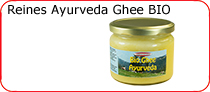 Ghee Ayurveda Bio