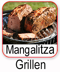 Mangalitza Grillen