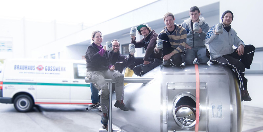 Gusswerk Team