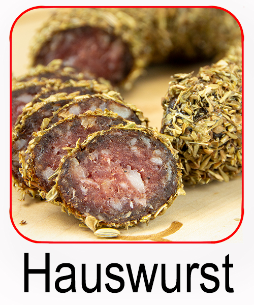 Hauswurst