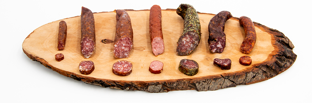 Hauswurst bei Schtze aus sterreich