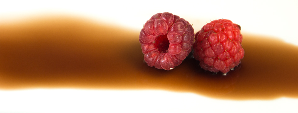 Himbeer Balsamico