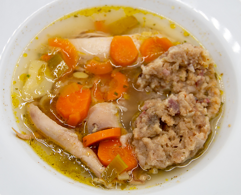 Hhnersuppe