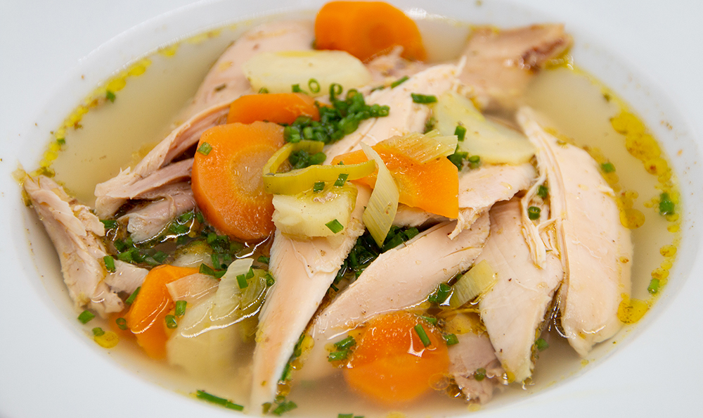 Suppenhuhn
