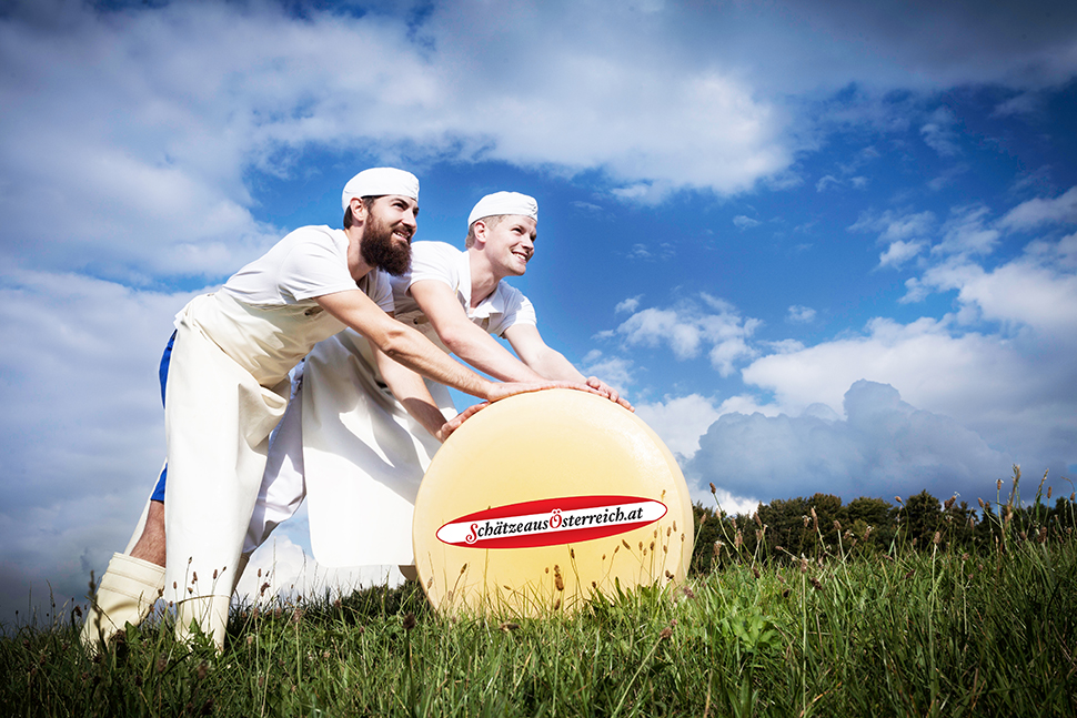 Bergkse vom Josef und Thomas Hfelmaier