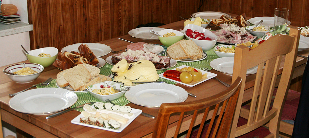 K�rntner Osterjause