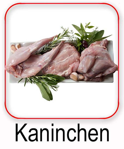 Kaninchenfleisch