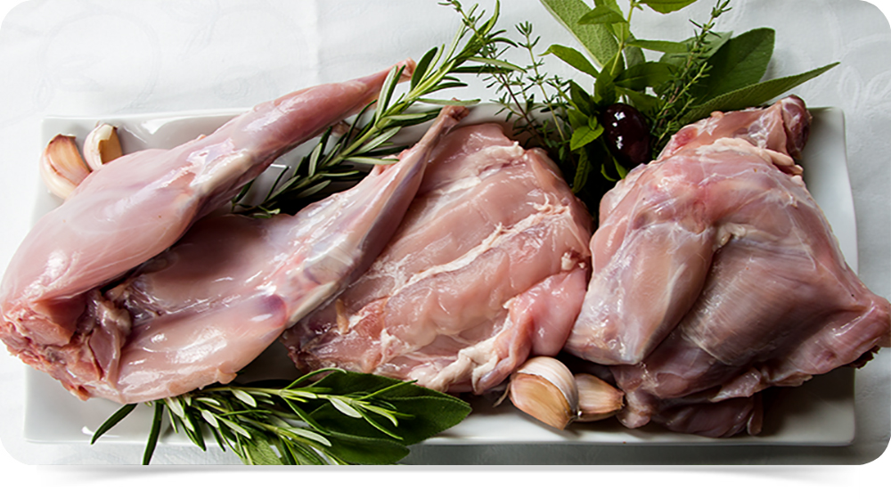 Kaninchenfleisch kaufen