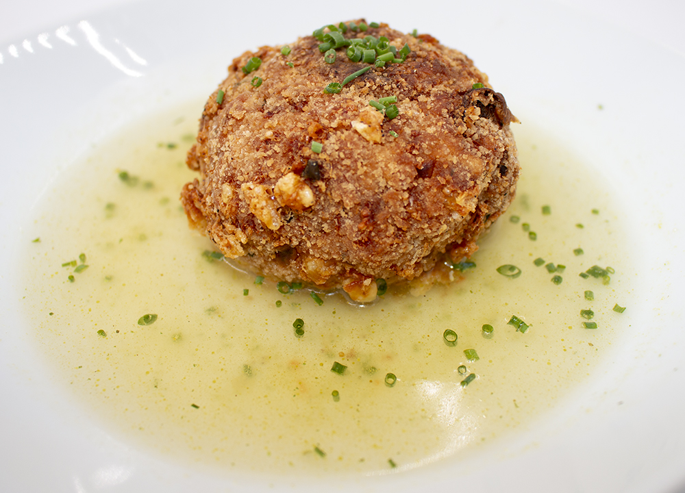 Kaspressknödel