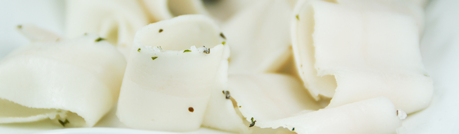 Lardo vom Wollschwein