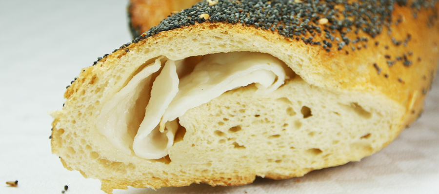 Lardo Baguette