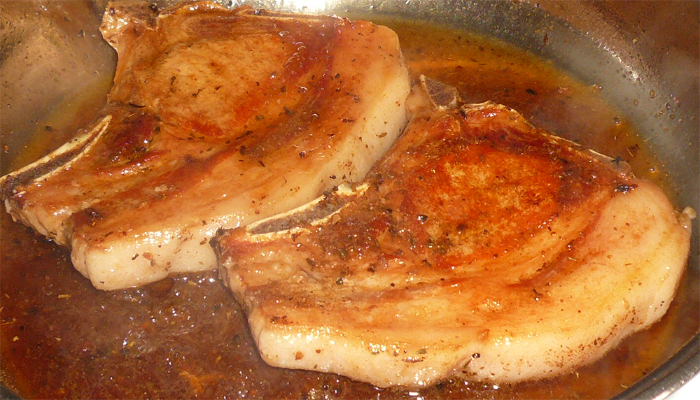 Mangalitza Kotelette