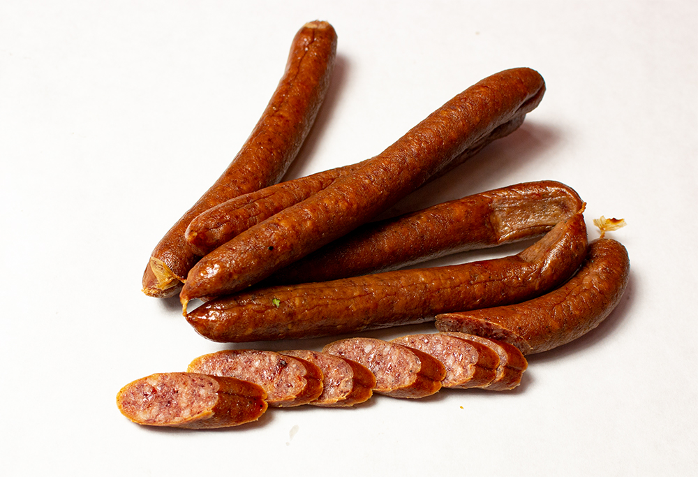Mangalitza Snackwurst Piccola