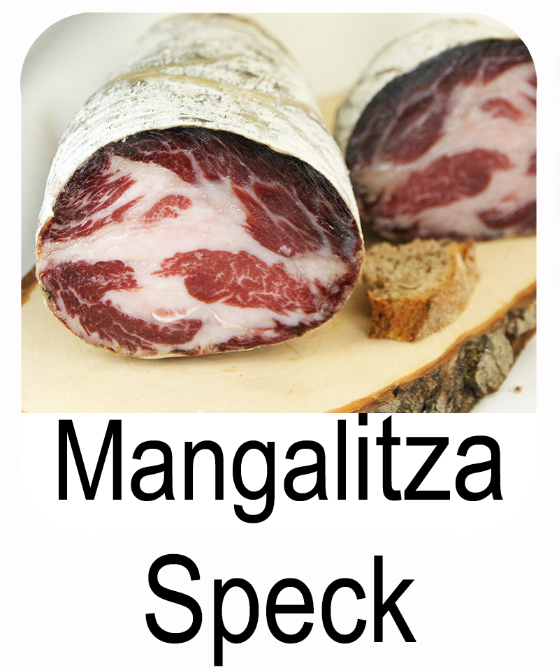Mangalitza Speck