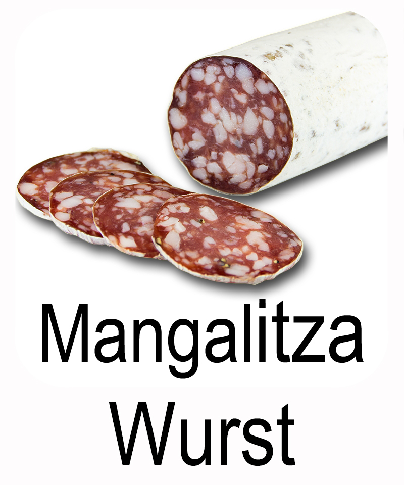 Mangalitza Wurst