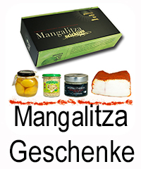 Mangalitza Geschenke