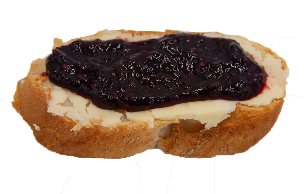 Maulbeere Fruchtaufstrich