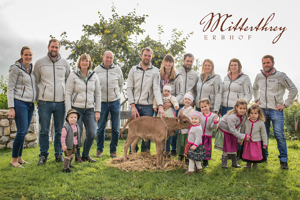 Erbhof Mitterthrey