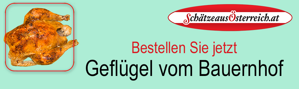 Geflgel vom Bauernhof